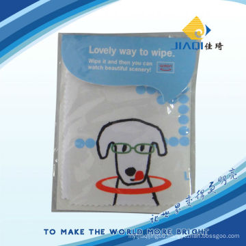 factory direct selling microfiber cleaning cloth